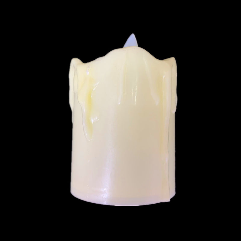 Electronic candle lamp, LED swaying simulation candle lamp, wedding, birthday, wedding celebration candle, venue decoration prop electronic candle.