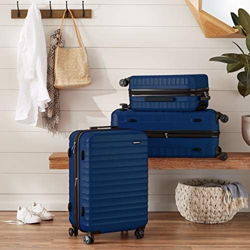 High - quality luggage with omnidirectional wheels, large - capacity, trolley suitcase for both men and women, 20 - inch, with combination lock, suitable for boarding travel