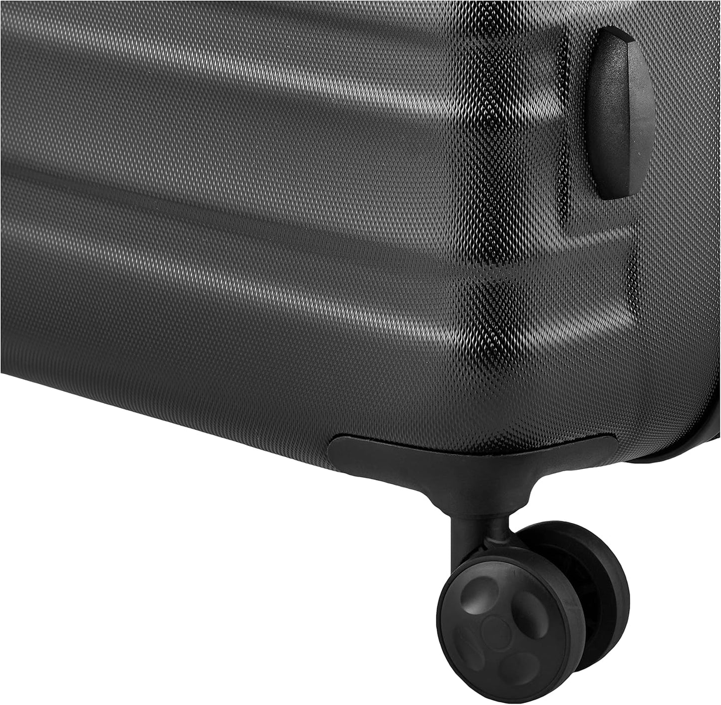 High - quality luggage with omnidirectional wheels, large - capacity, trolley suitcase for both men and women, 20 - inch, with combination lock, suitable for boarding travel