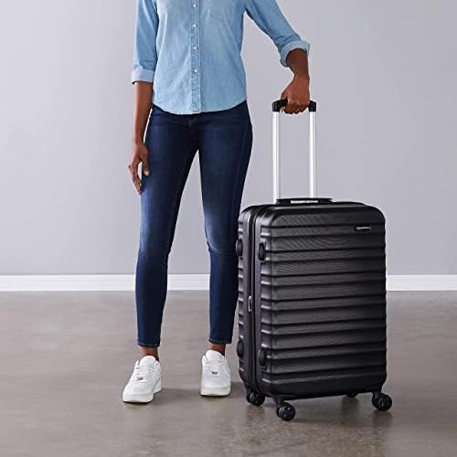 High - quality luggage with omnidirectional wheels, large - capacity, trolley suitcase for both men and women, 20 - inch, with combination lock, suitable for boarding travel