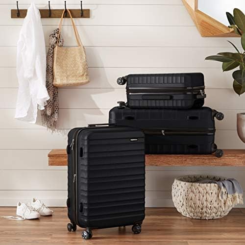 High - quality luggage with omnidirectional wheels, large - capacity, trolley suitcase for both men and women, 20 - inch, with combination lock, suitable for boarding travel