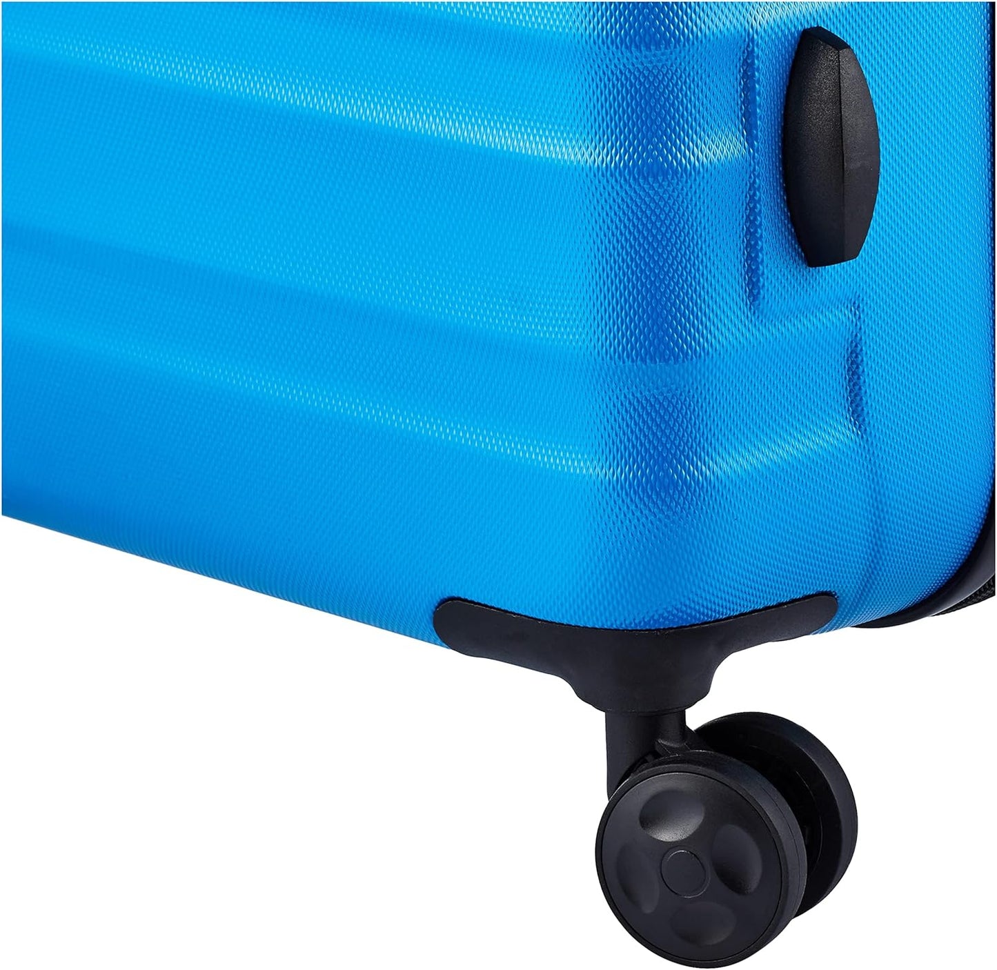 High - quality luggage with omnidirectional wheels, large - capacity, trolley suitcase for both men and women, 20 - inch, with combination lock, suitable for boarding travel