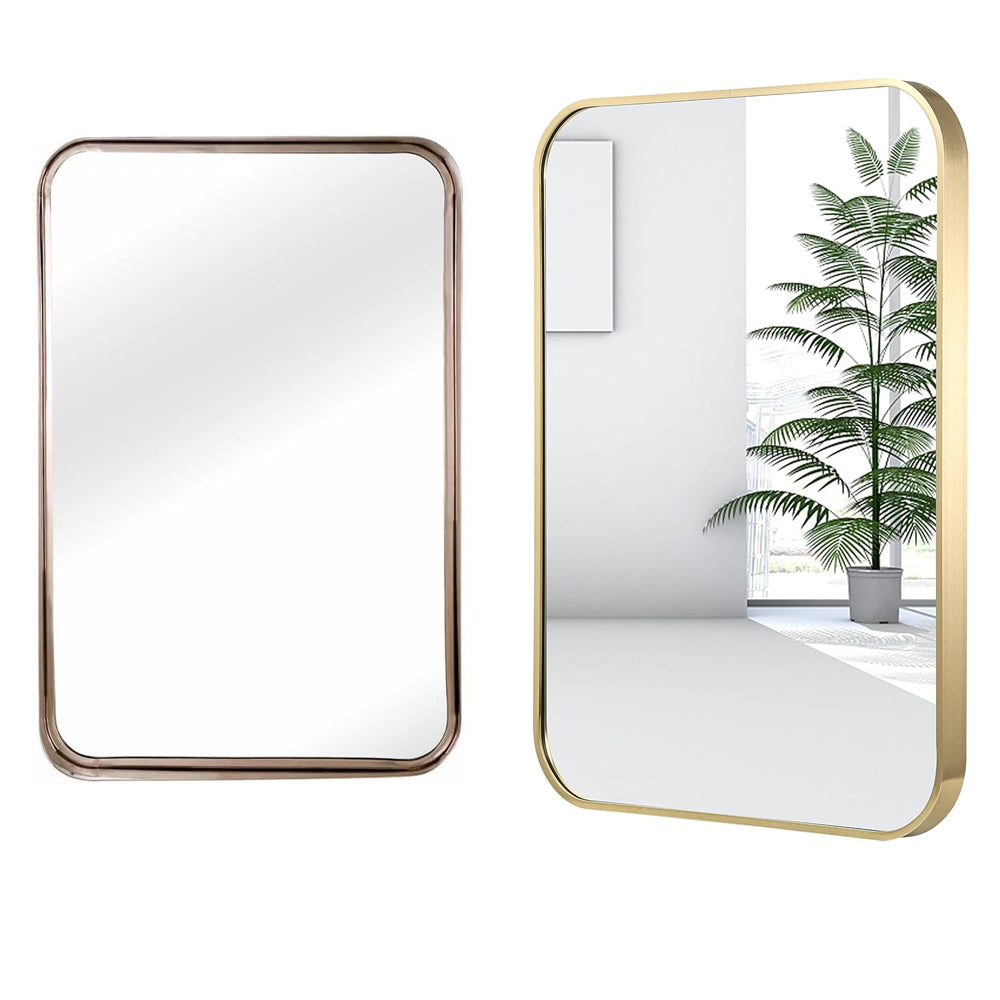 Bathroom mirrors, mirrors for washstands, restroom mirrors, wall - mounted mirrors for toilets and washrooms, makeup mirrors for dressing tables.