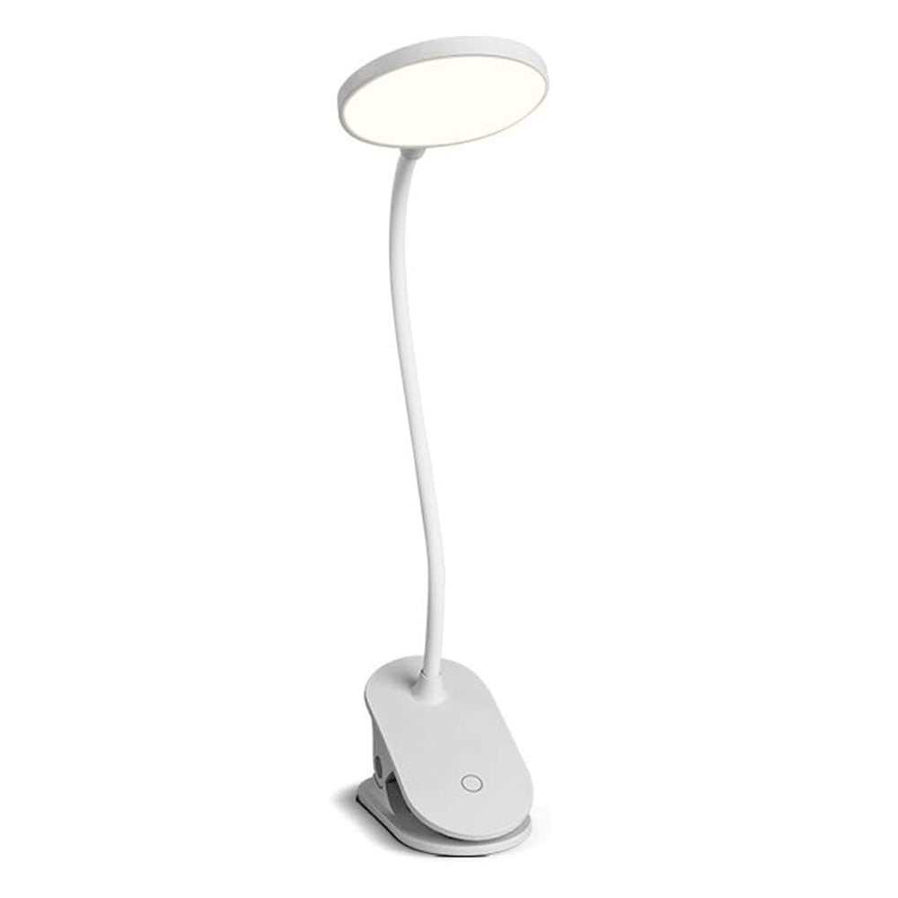 Multifunction desk lamp Clip LED Desk Lamp, Student And Child Touch Control, Eye Protection Desk Lamp, Dimmable Office Lamp With USB Charging Port desk lamps for office