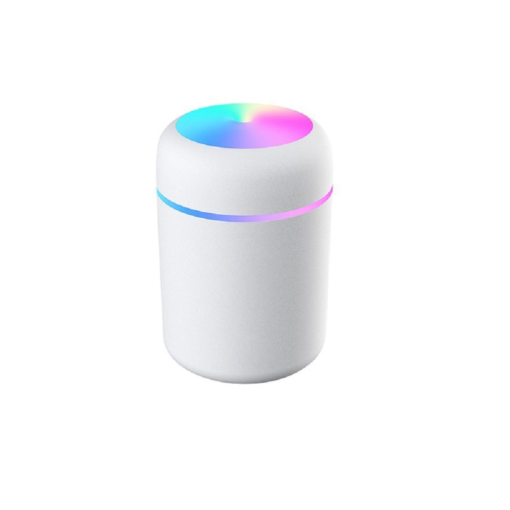 Hot - selling small portable USB air humidifiers. Household, bedroom, car - use aroma diffuser and air humidifiers. New - style large - spray mini humidifiers