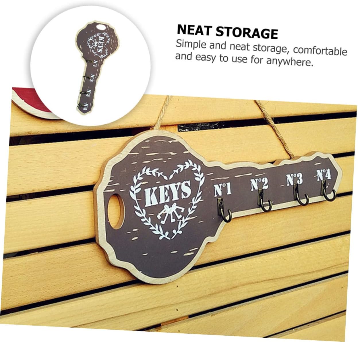 Wholesale Creative Key Hooks, Personalized Storage Assistants