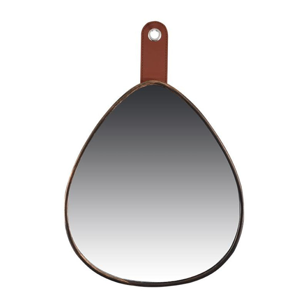 Wholesale Teardrop - shaped Hanging Mirrors, Add Elegant Elements to Decorations