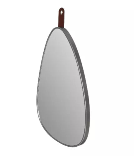 Wholesale Teardrop - shaped Hanging Mirrors, Add Elegant Elements to Decorations