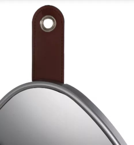 Wholesale Teardrop - shaped Hanging Mirrors, Add Elegant Elements to Decorations