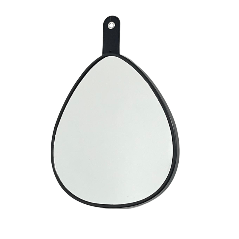 Wholesale Teardrop - shaped Hanging Mirrors, Add Elegant Elements to Decorations