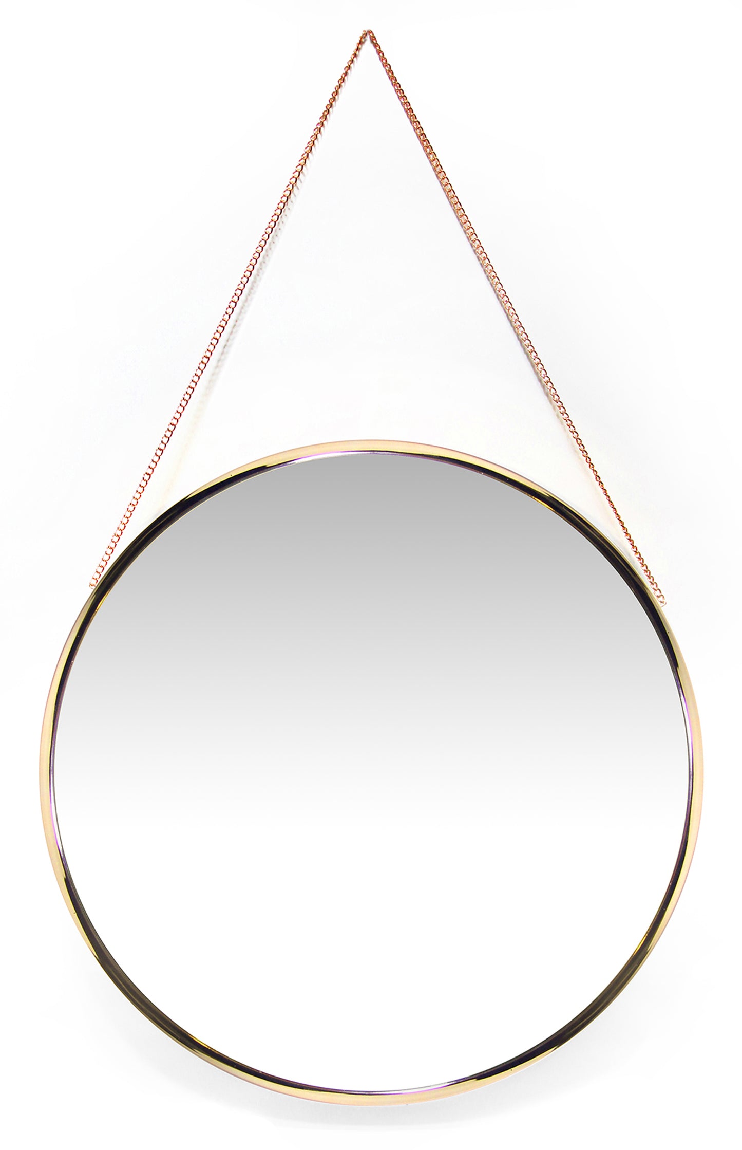Wholesale Round Hanging Mirrors, Decorative Items Suitable for Multiple Scenarios