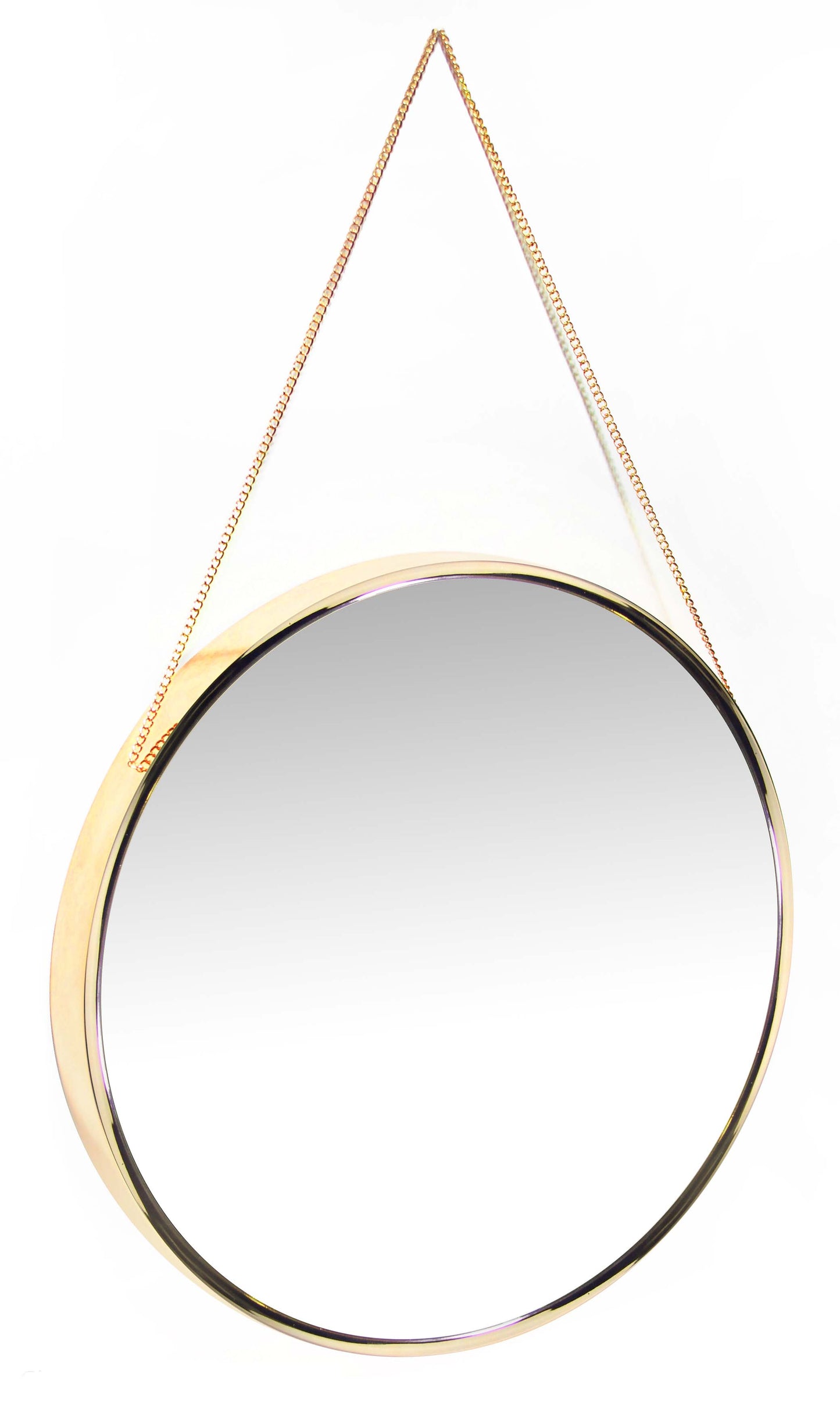 Wholesale Round Hanging Mirrors, Decorative Items Suitable for Multiple Scenarios