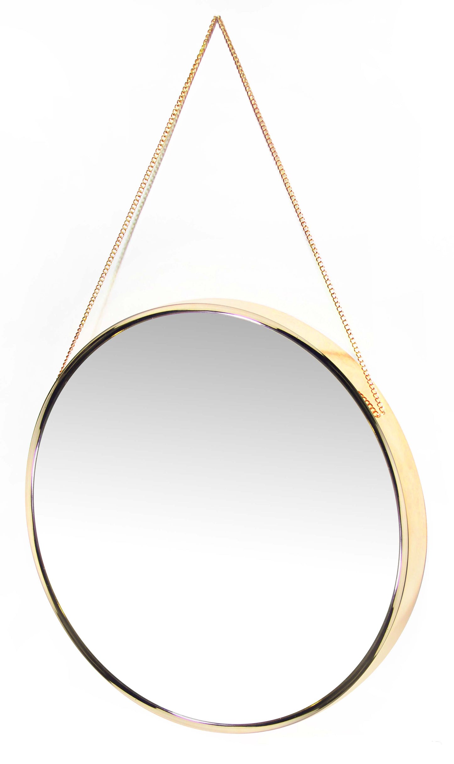 Wholesale Round Hanging Mirrors, Decorative Items Suitable for Multiple Scenarios