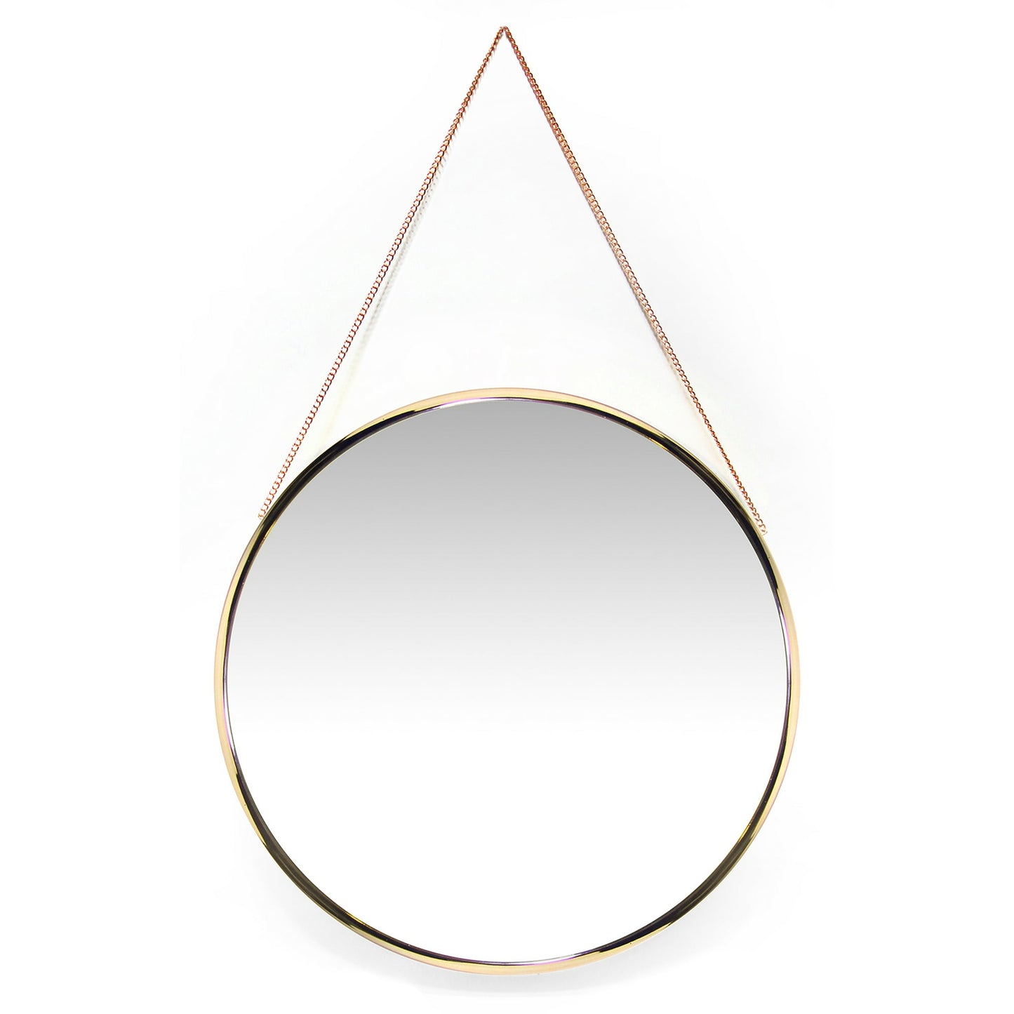 Wholesale Round Hanging Mirrors, Decorative Items Suitable for Multiple Scenarios