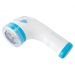 Mini - sized battery - operated lint removers, clothes de - pilling devices, household hand - held hair - shaving machines for removing lint from plush clothes, portable de - hairing devices