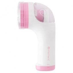 Mini - sized battery - operated lint removers, clothes de - pilling devices, household hand - held hair - shaving machines for removing lint from plush clothes, portable de - hairing devices