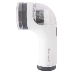 Mini - sized battery - operated lint removers, clothes de - pilling devices, household hand - held hair - shaving machines for removing lint from plush clothes, portable de - hairing devices