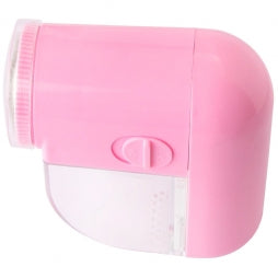 Mini - sized battery - operated lint removers, clothes de - pilling devices, household hand - held hair - shaving machines for removing lint from plush clothes, portable de - hairing devices