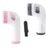 Mini - sized battery - operated lint removers, clothes de - pilling devices, household hand - held hair - shaving machines for removing lint from plush clothes, portable de - hairing devices