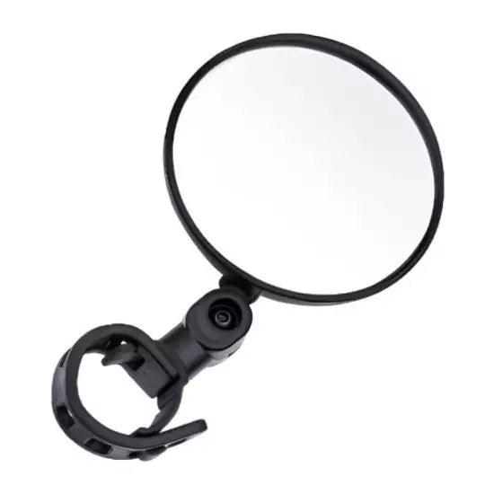 Bicycle rear - view mirrors, single - bike reflectors, mountain - bike rear - view mirrors, foldable auxiliary rear - view mirrors for electric bikes and motorcycles, cycling equipment
