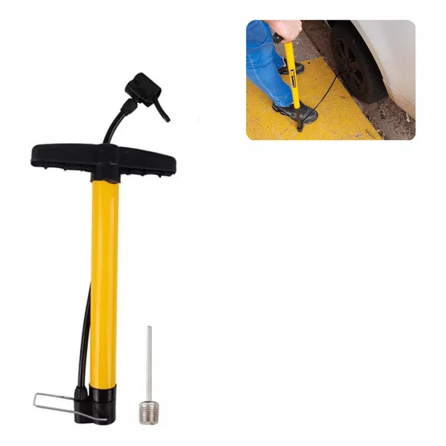 Basketball pumps, football and volleyball needles, balloon - portable ball needles, universal toy ball, swimming ring inflation needles