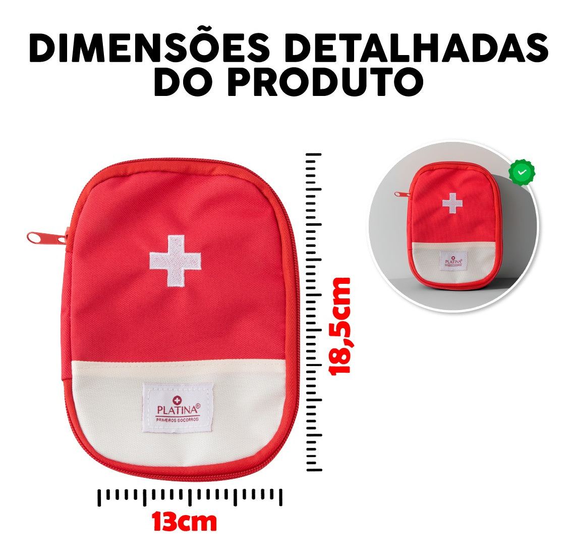 Portable personal medical bags, outdoor first - aid kits, household emergency medicine bags, medical bags, drug storage bags, and logo - printing available.