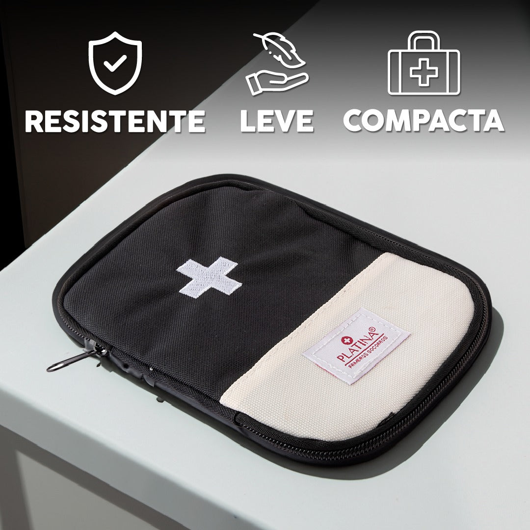 Portable personal medical bags, outdoor first - aid kits, household emergency medicine bags, medical bags, drug storage bags, and logo - printing available.