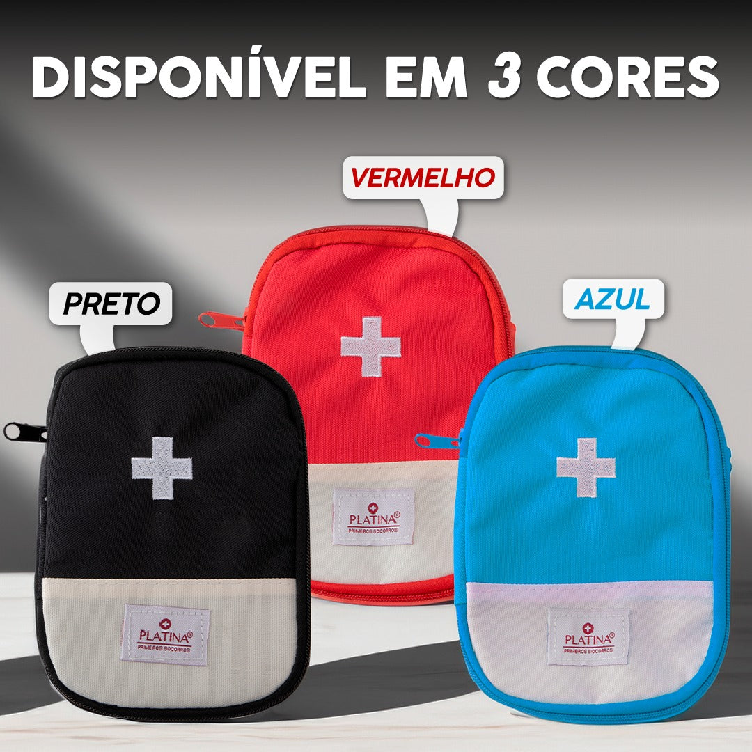 Portable personal medical bags, outdoor first - aid kits, household emergency medicine bags, medical bags, drug storage bags, and logo - printing available.