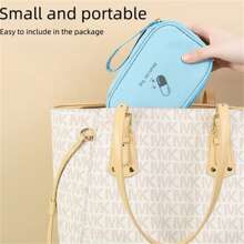 Portable medicine bags, convenient small medicine boxes, large - capacity household medicine bags, medicine storage bags, and document bags.
