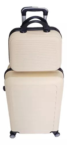 Factory - direct - sale three - piece luggage set: 14 - inch + 20 - inch + carry - on luggage, trolley suitcase set, customizable with corporate logo printing, ideal as gift boxes