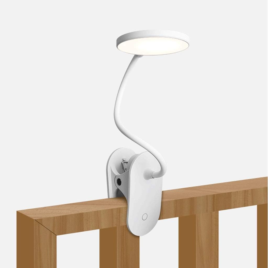 Multifunction desk lamp Clip LED Desk Lamp, Student And Child Touch Control, Eye Protection Desk Lamp, Dimmable Office Lamp With USB Charging Port desk lamps for office