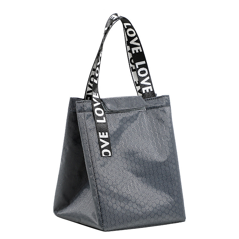 Amazon's best - selling insulated bags, hand - held lunch bags, work lunch bags, ice packs, insulated bags, lunch box bags for wholesale