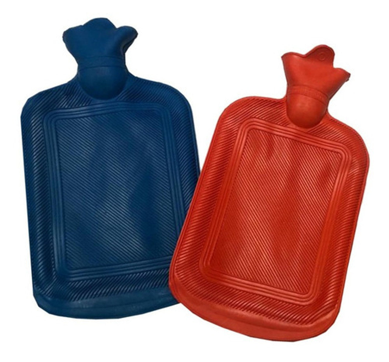 Modern European-Style Rubber Hot Water Bottle – Thickened Vintage Design, Hand Warmer – Factory Stock Available for Wholesale