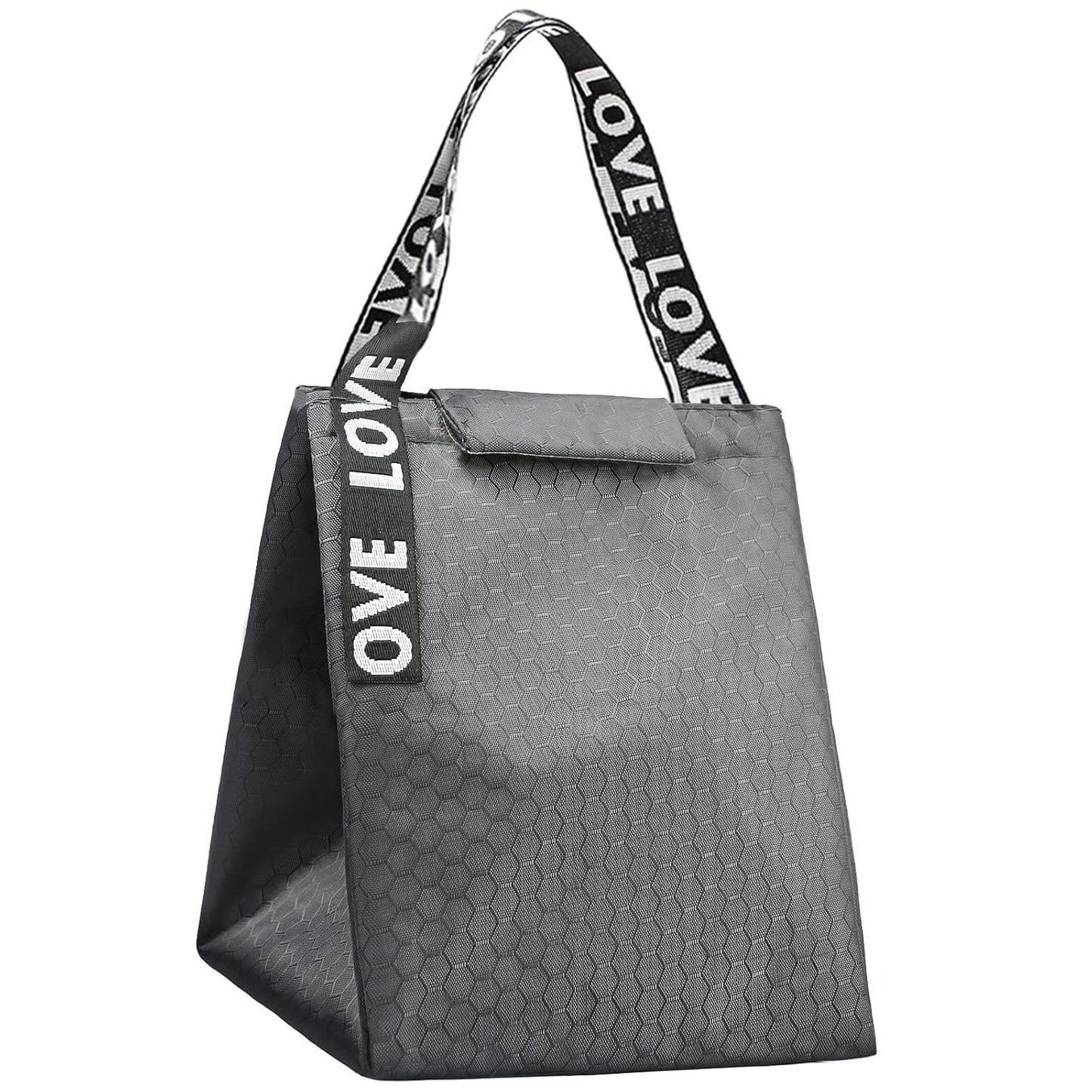 Amazon's best - selling insulated bags, hand - held lunch bags, work lunch bags, ice packs, insulated bags, lunch box bags for wholesale